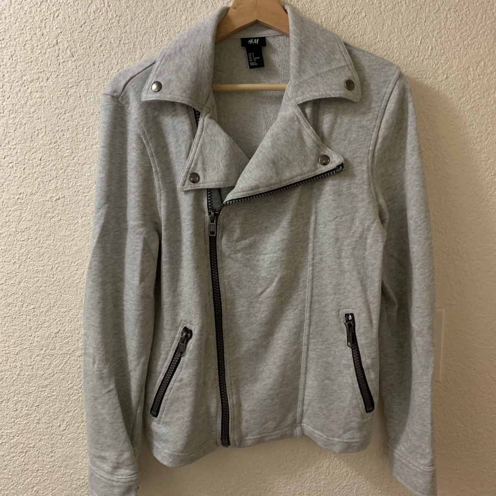 H&M Jacket Cardigan Small